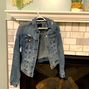 Denim jacket